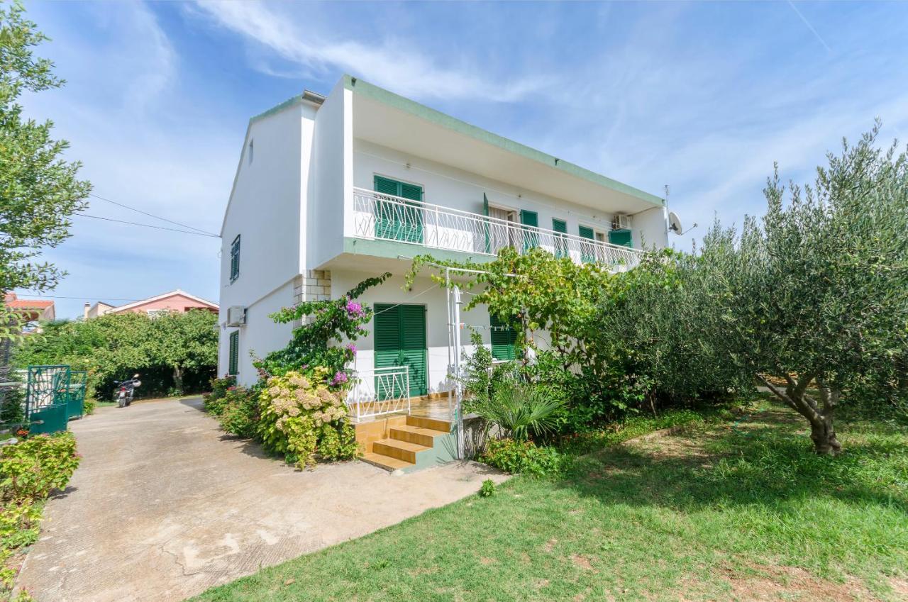 Apartments Secret Garden Vodice Exterior photo