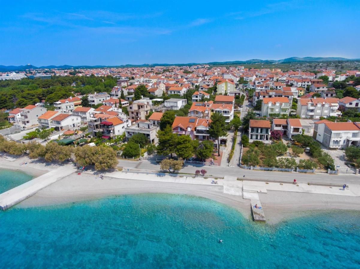 Apartments Secret Garden Vodice Exterior photo